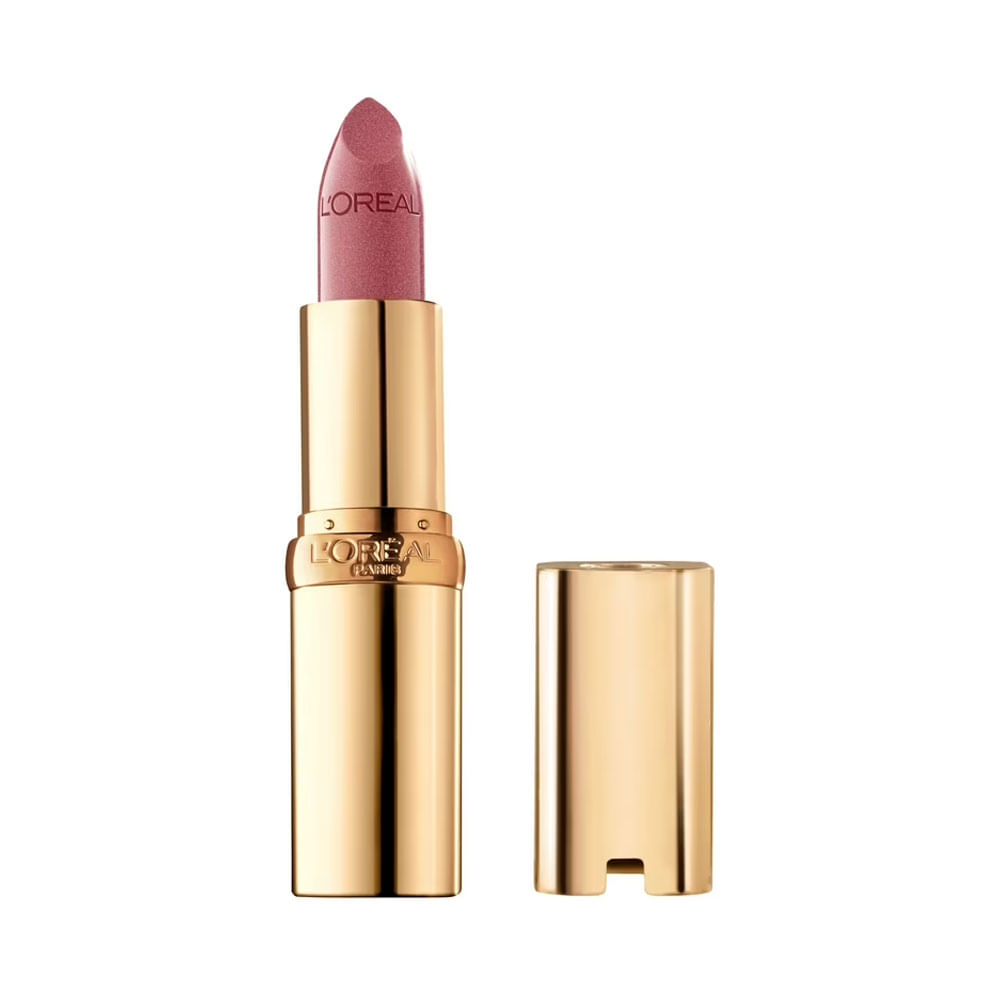 Labial L'Oréal Paris Colour Riche Luminous 754 Sugar Plum