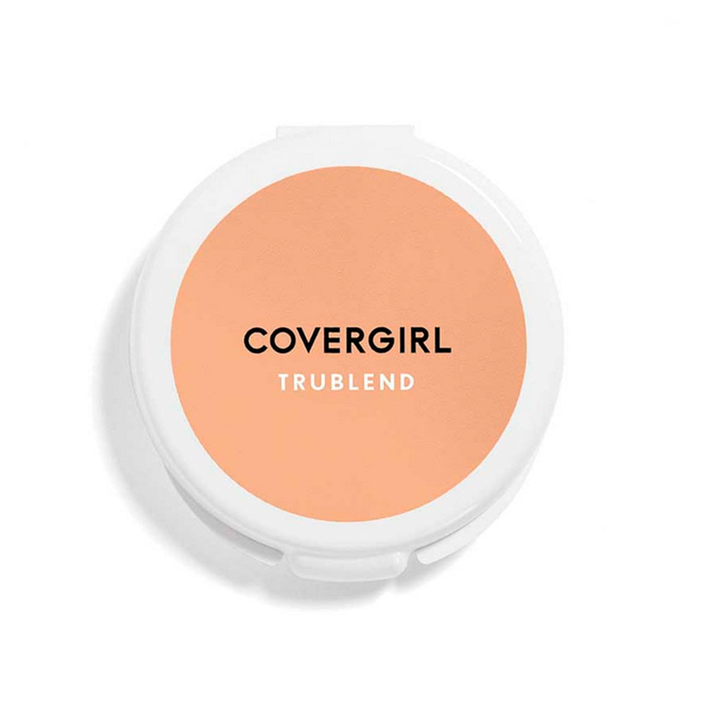 Polvo compacto Covergirl Trublend Translucent Medium