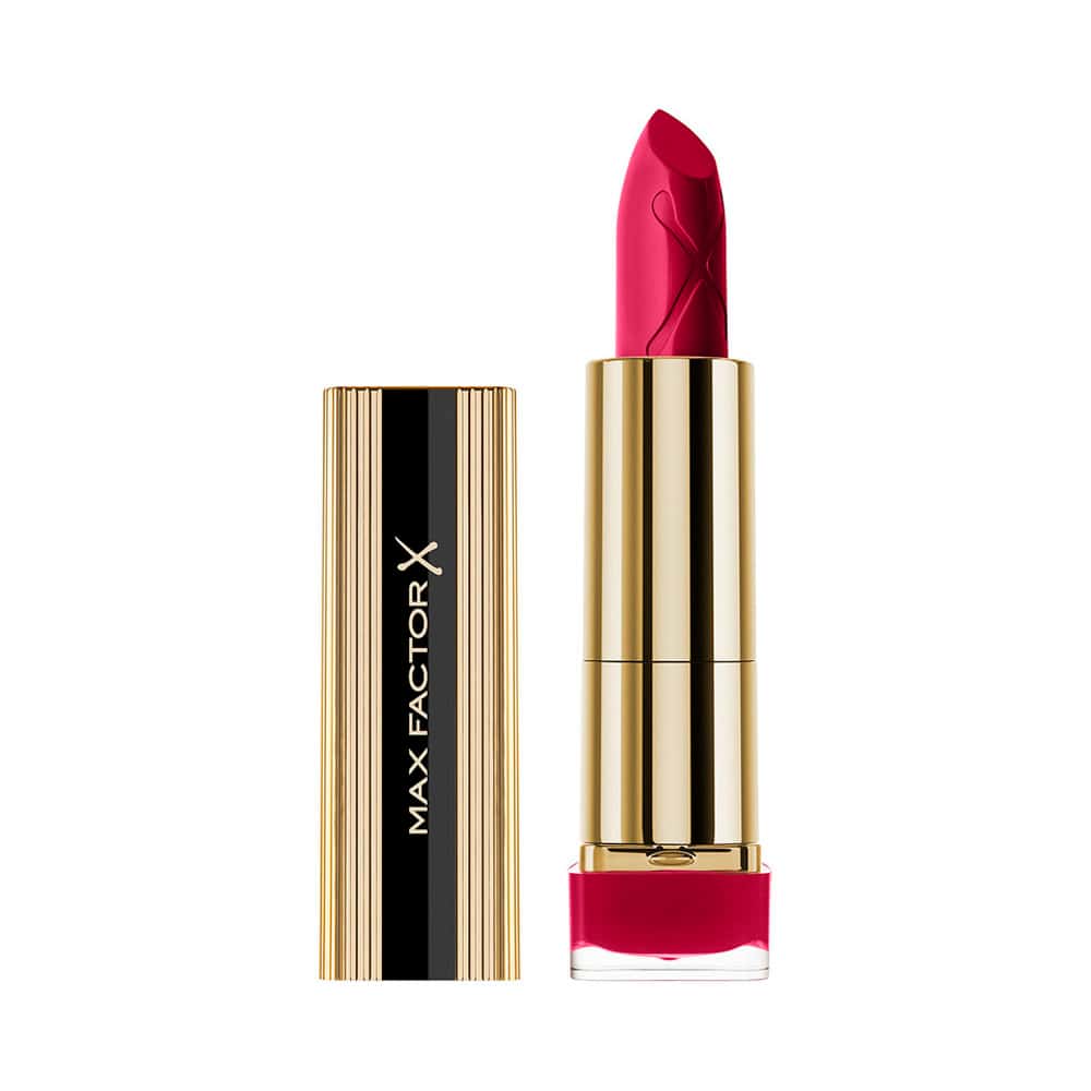 Labial Max Factor Colour Elixir Lipstick 080 Chilli
