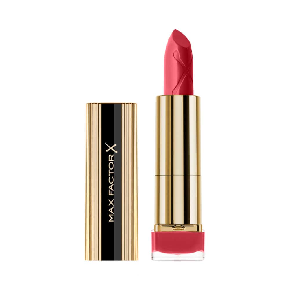 Labial Max Factor Colour Elixir Lipstick 837 Sunbronze