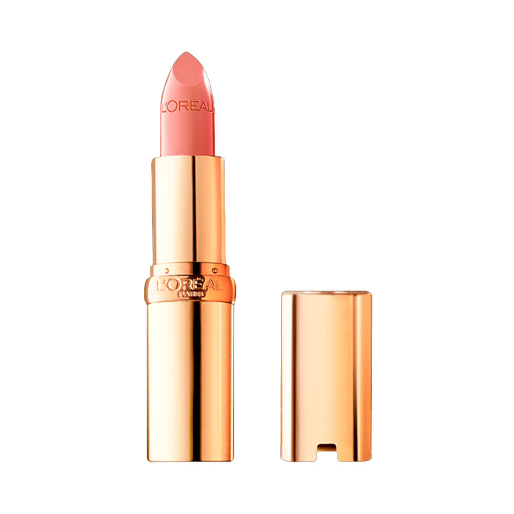 Labial L’Oréal Paris Colour Riche Luminous 840 Nature’s Blush