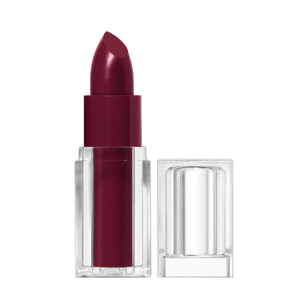 Labial Covergirl Clean Lip Color 590 Mulberry