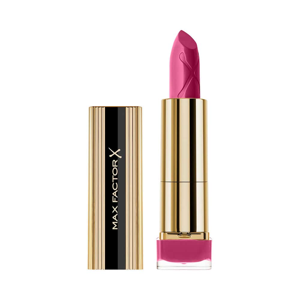 Labial Max Factor Colour Elixir Lipstick 120 Midnight Mauve