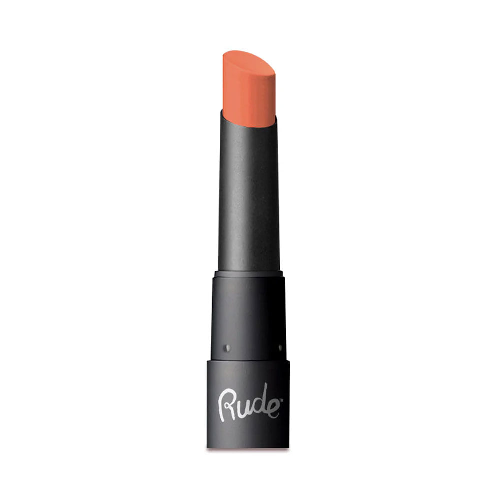 Labial Rude Attitude Matte Lipstick 883 Cunning