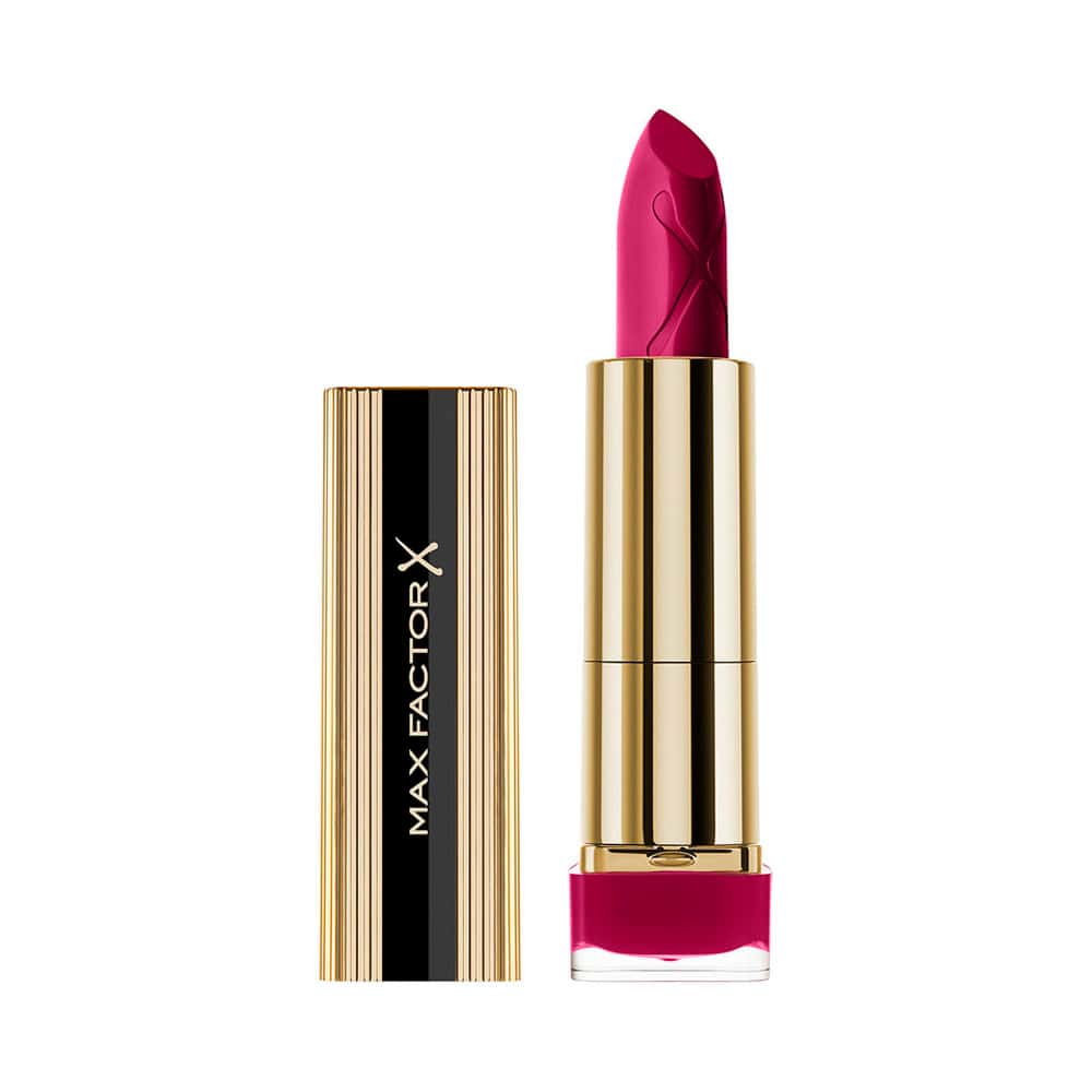Labial Max Factor Colour Elixir Lipstick 130 Mulberry