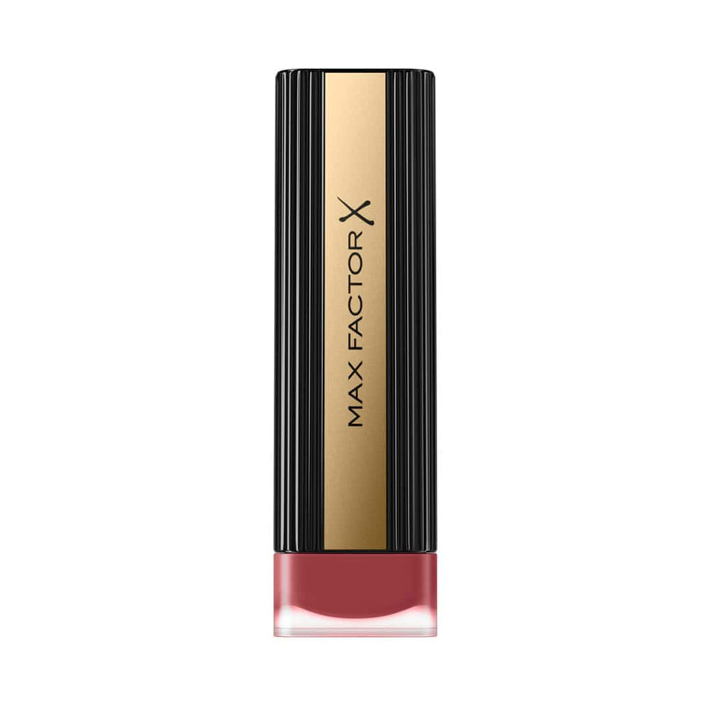 Labial Max Factor Colour Elixir Velvet Matte 060 Mauve
