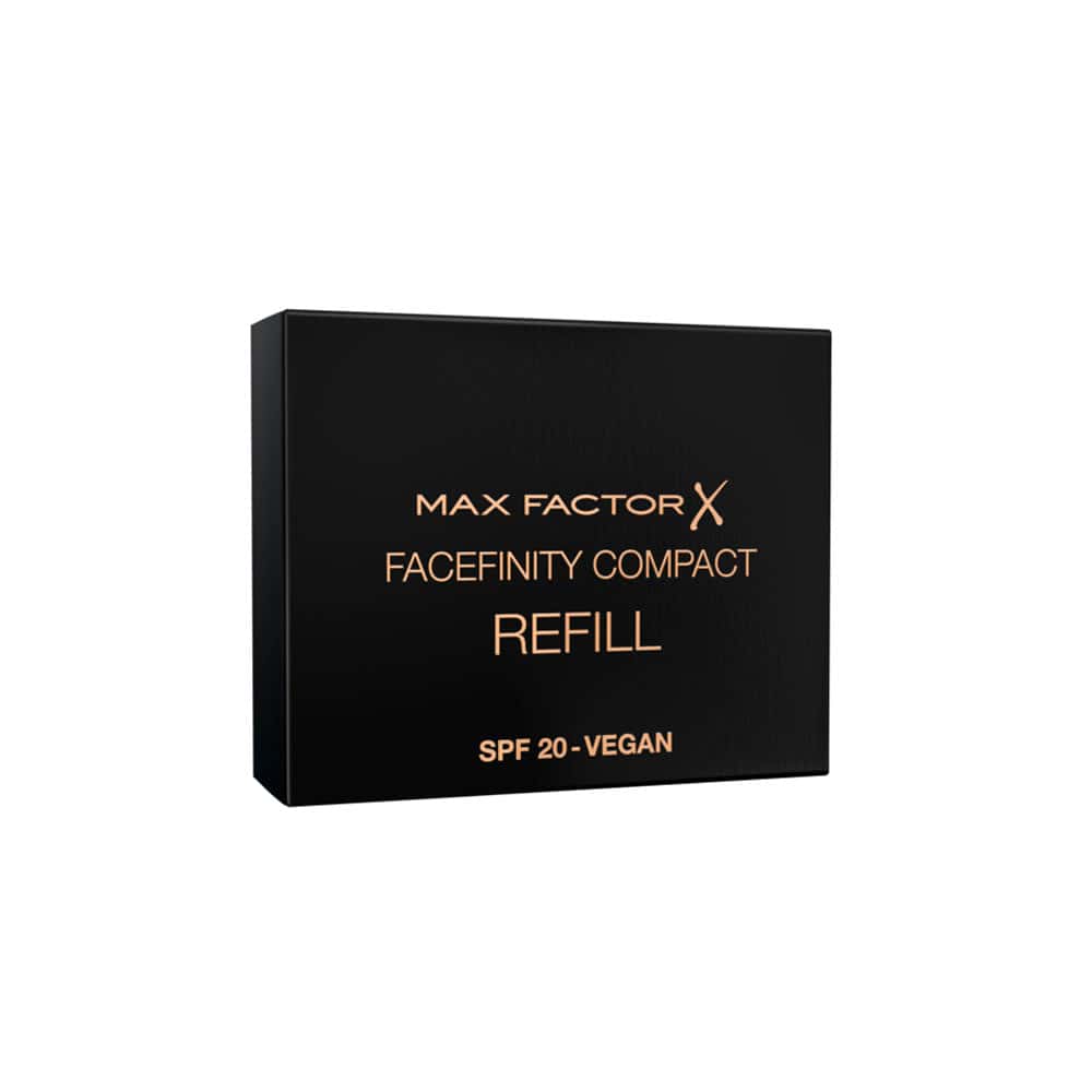 Polvo compacto Refill Max Factor Facefinity Compact Foundation 005 Sand