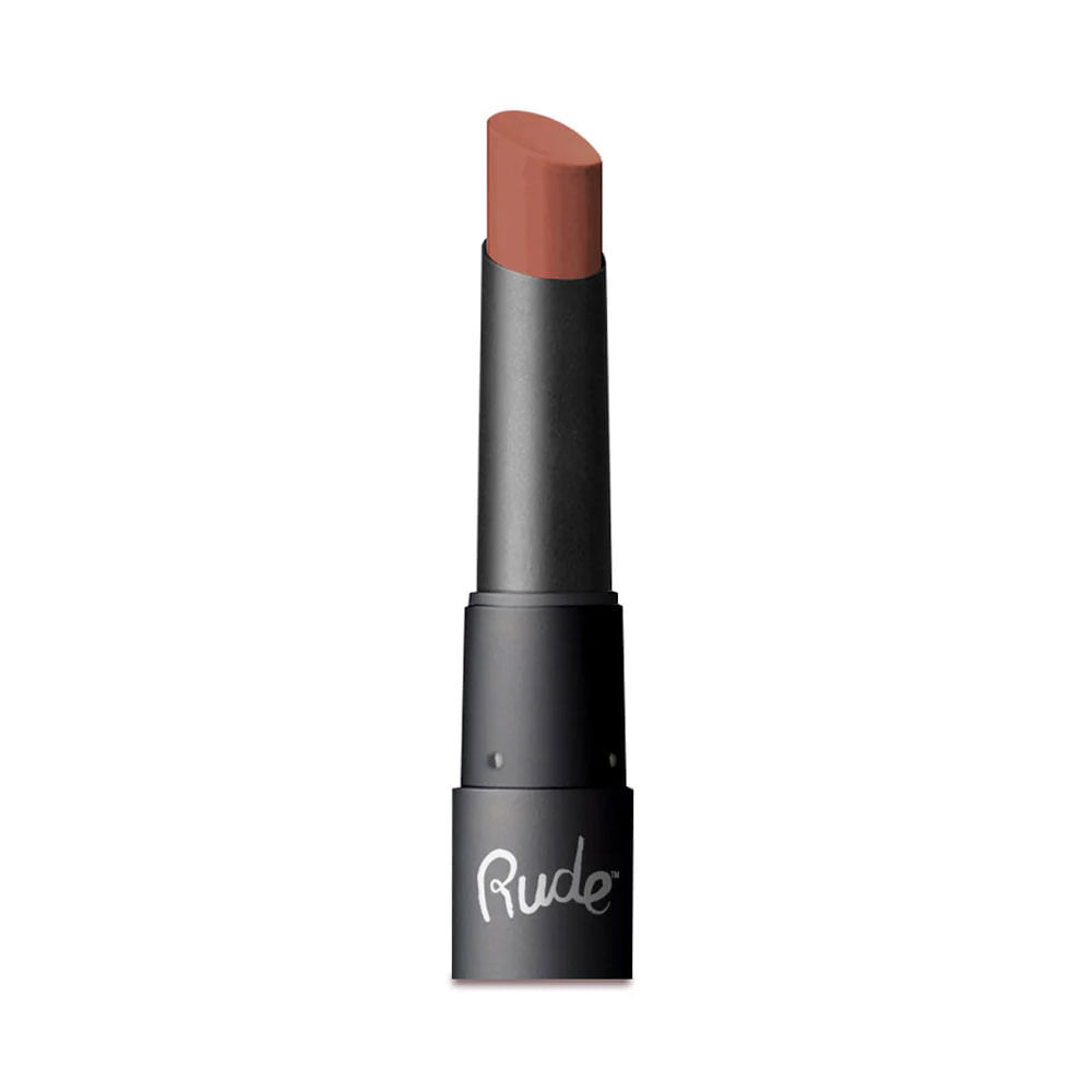 Labial Rude Attitude Matte Lipstick 931 Swank