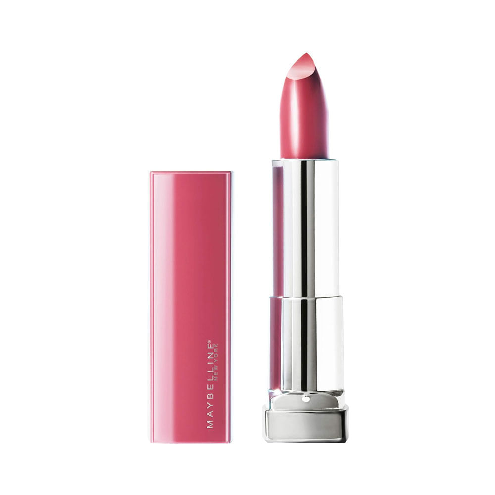 Labial Maybelline Color Sensational Made For All 376 Pink For Me