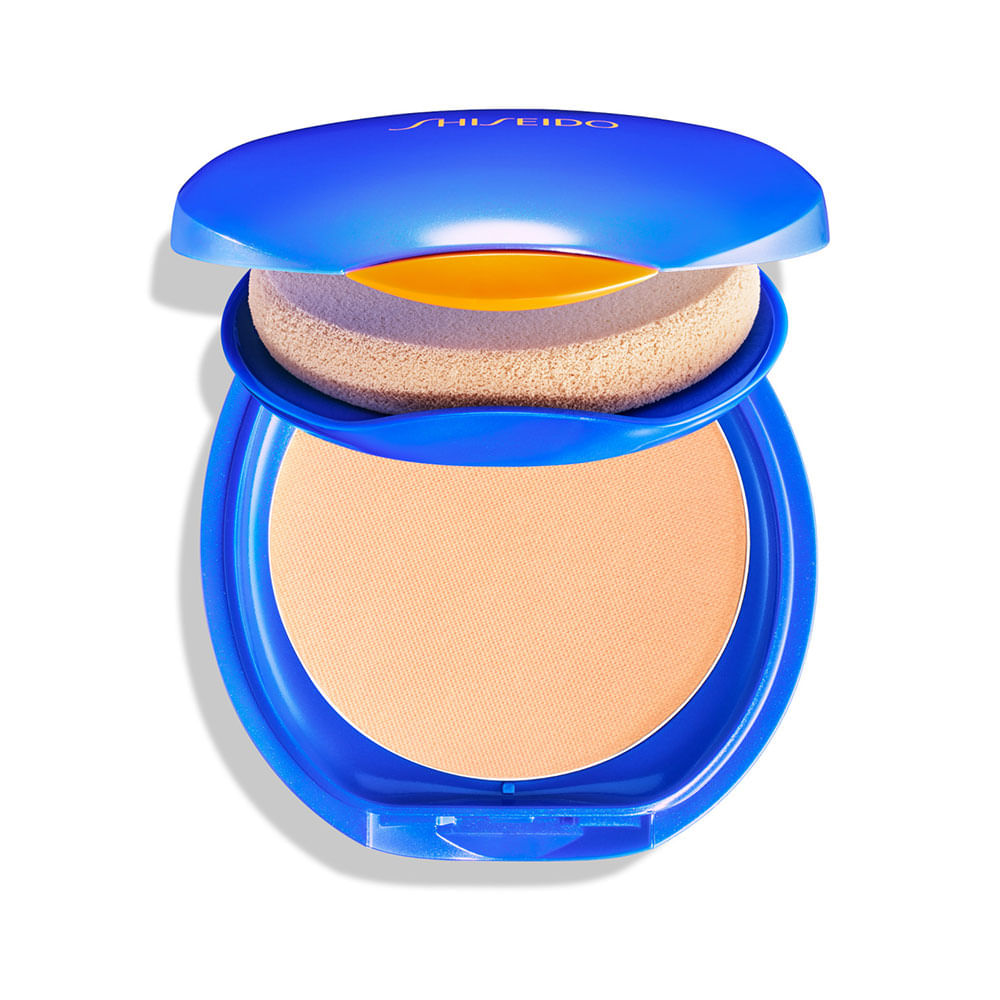 Polvo Compacto Shiseido Protección UV Compact Foundation FPS 36 Light Beige