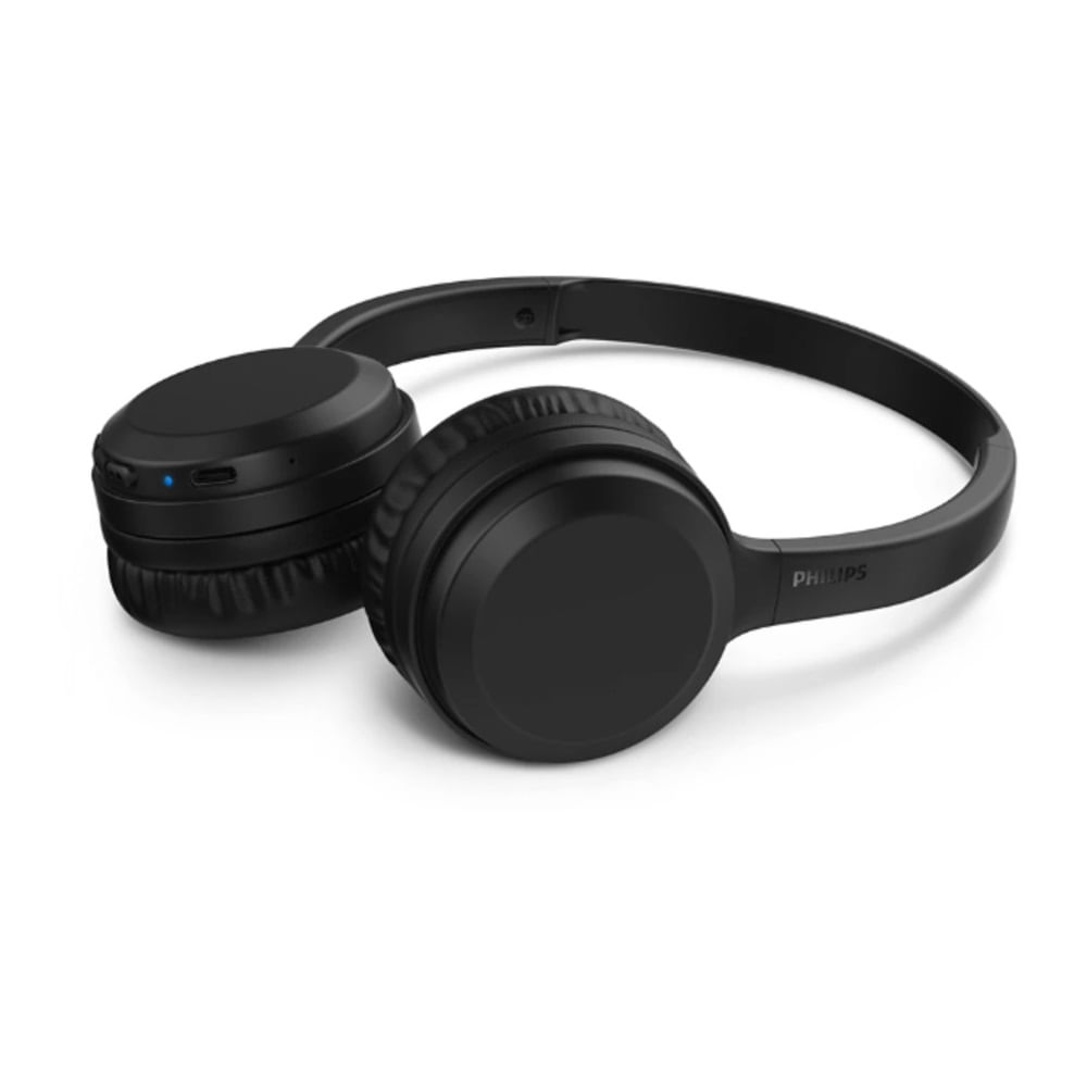 Audifonos TAH1108 Bluetooth Sonido BASS - NEGRO