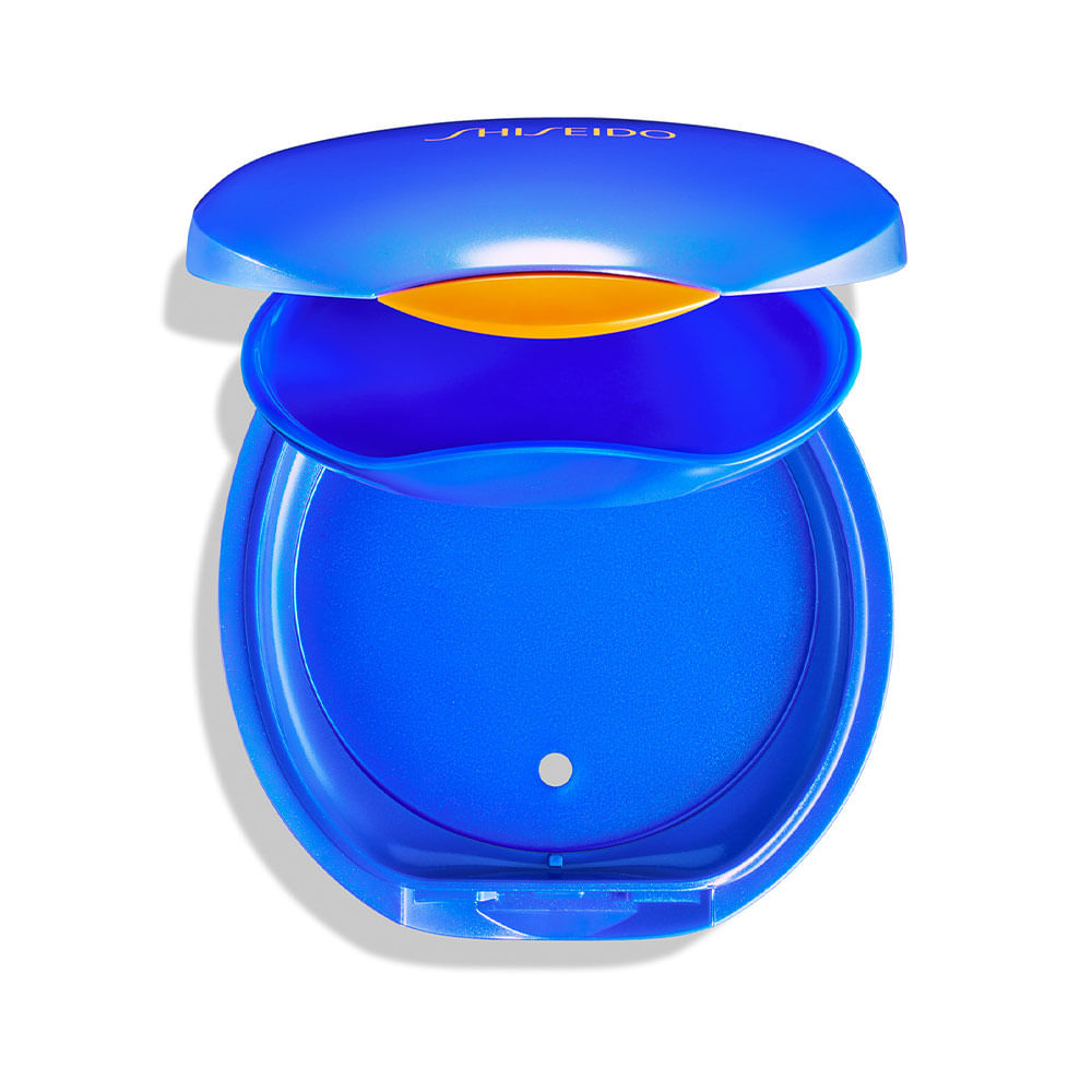 Estuche para polvo compacta de Shiseido protección UV FPS 36 Repuesto Original