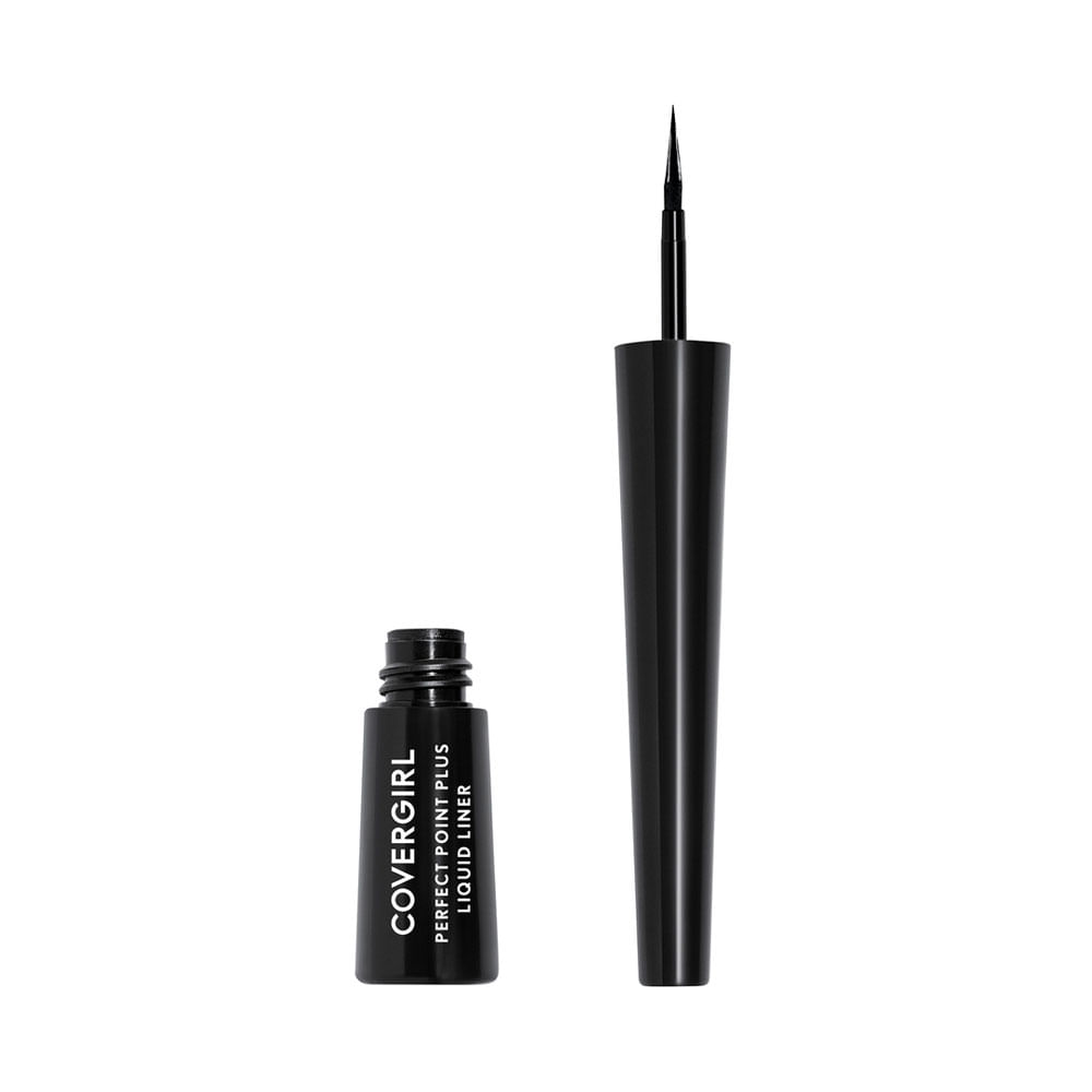 Delineador líquido Covergirl Perfect Point Black Onyx