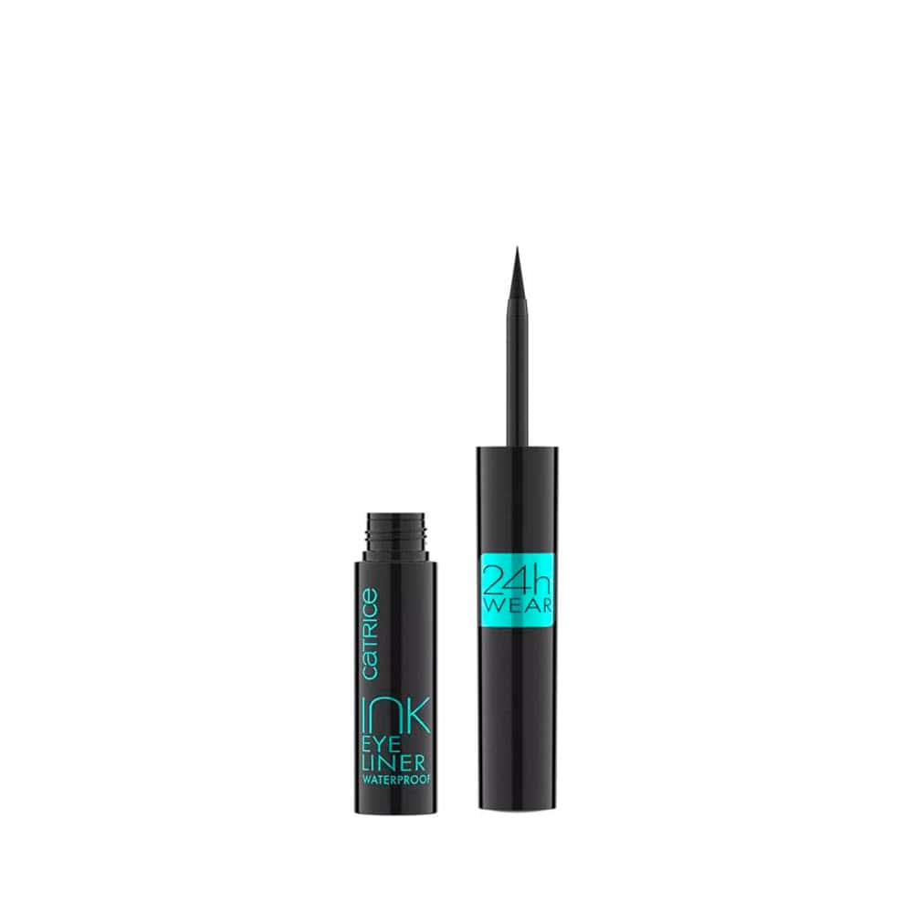 Delineador de ojos Catrice Ink Eyeliner Waterproof 010 Stay In Black