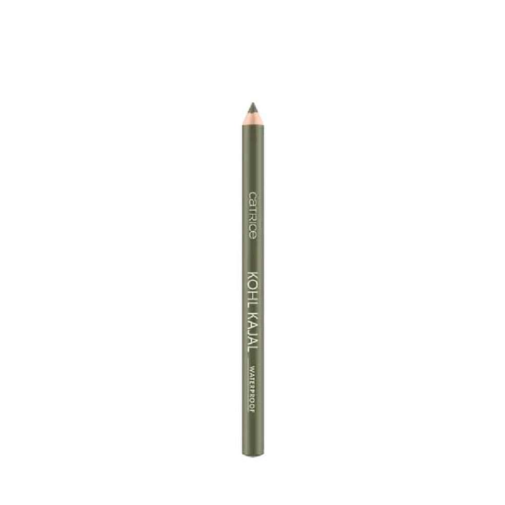 Lápiz de ojos Catrice Kohl Kajal Waterproof 080 Dive Love Olive