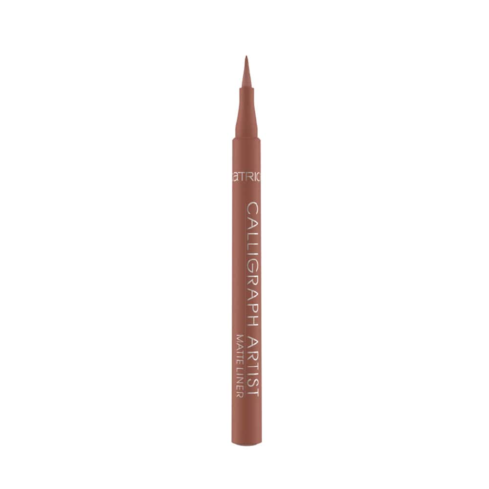 Delineador de ojos Catrice Calligraph Artist Matte 010 Roasted Nuts