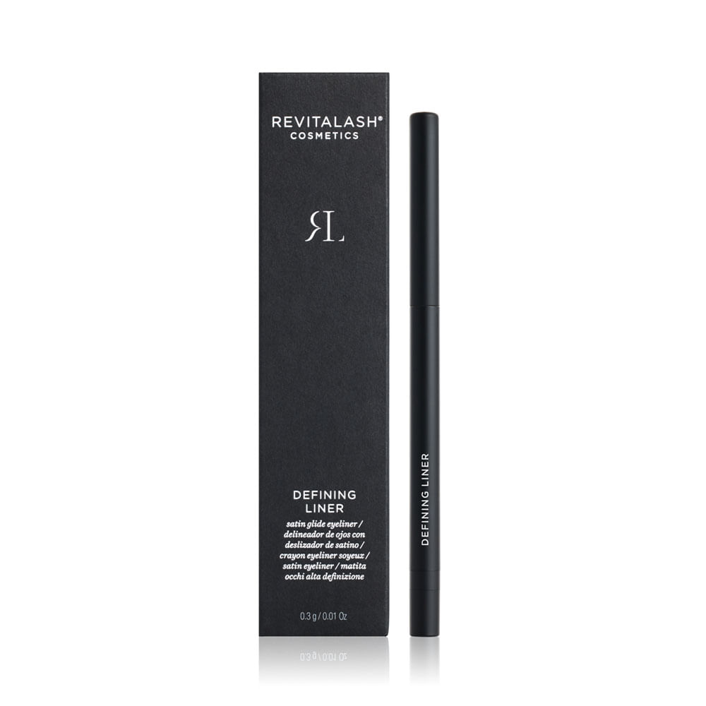 Delineador de ojos Revitalash Defining Liner Eyeliner Slate