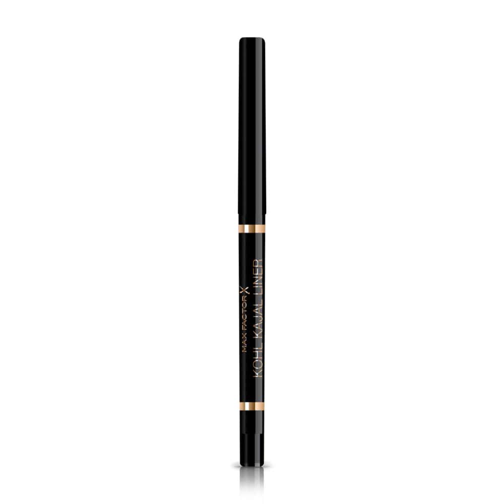 Delineador de ojos Max Factor Kohl Kajal Liner 001 Black