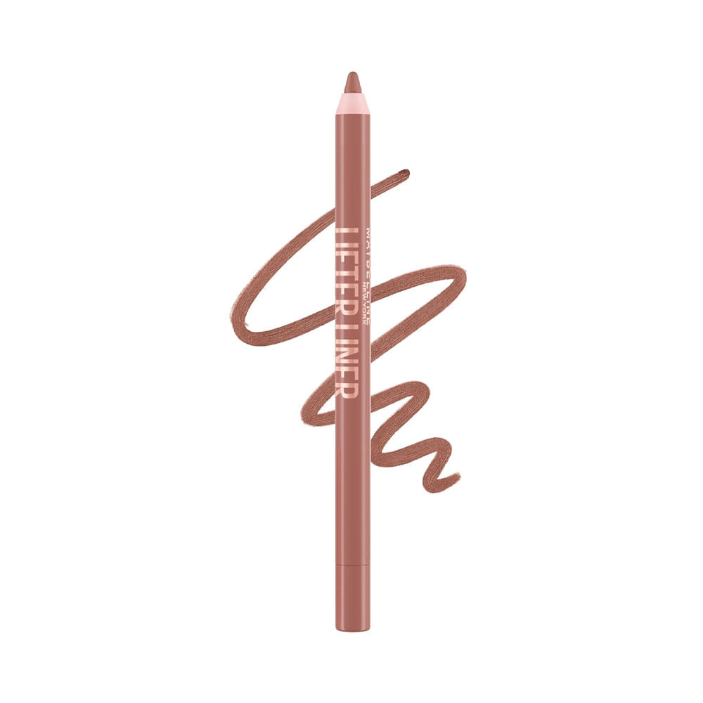 Delineador de Labios Maybelline Lifter Liner 05 On It