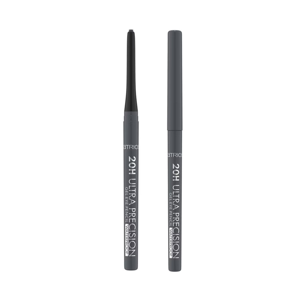 Lápiz de ojos Catrice Ultra Precision Gel Eye 20H Waterproof 020 Grey