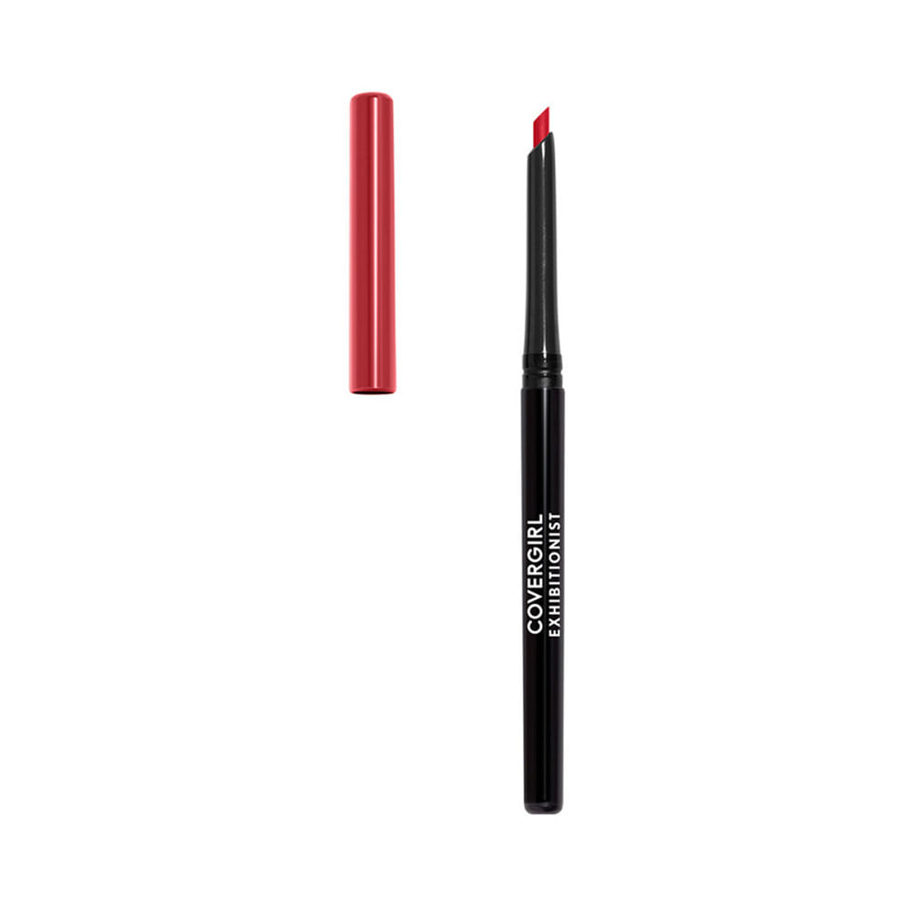 Delineador de Labios Covergirl Exhibitionist Cherry Red