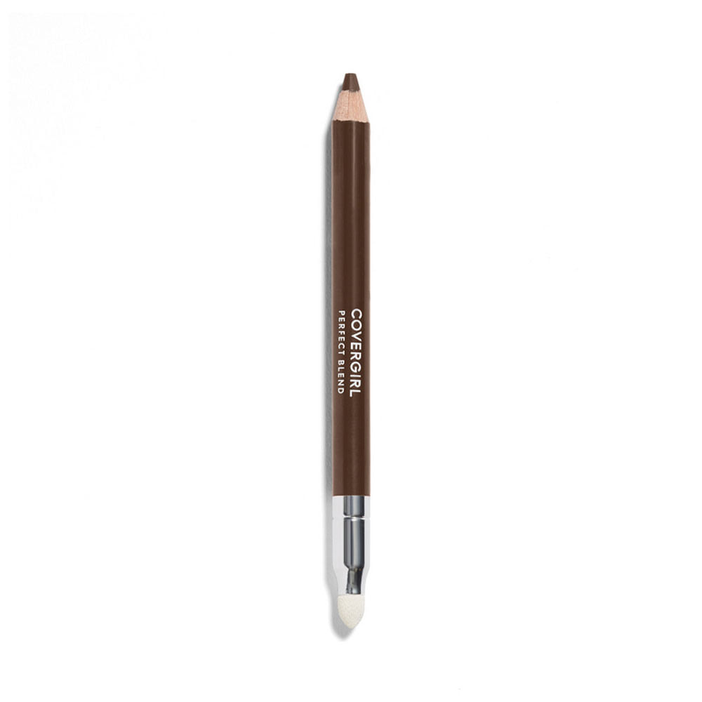 Lápiz de ojos Covergirl Perfect Blend Black Brown
