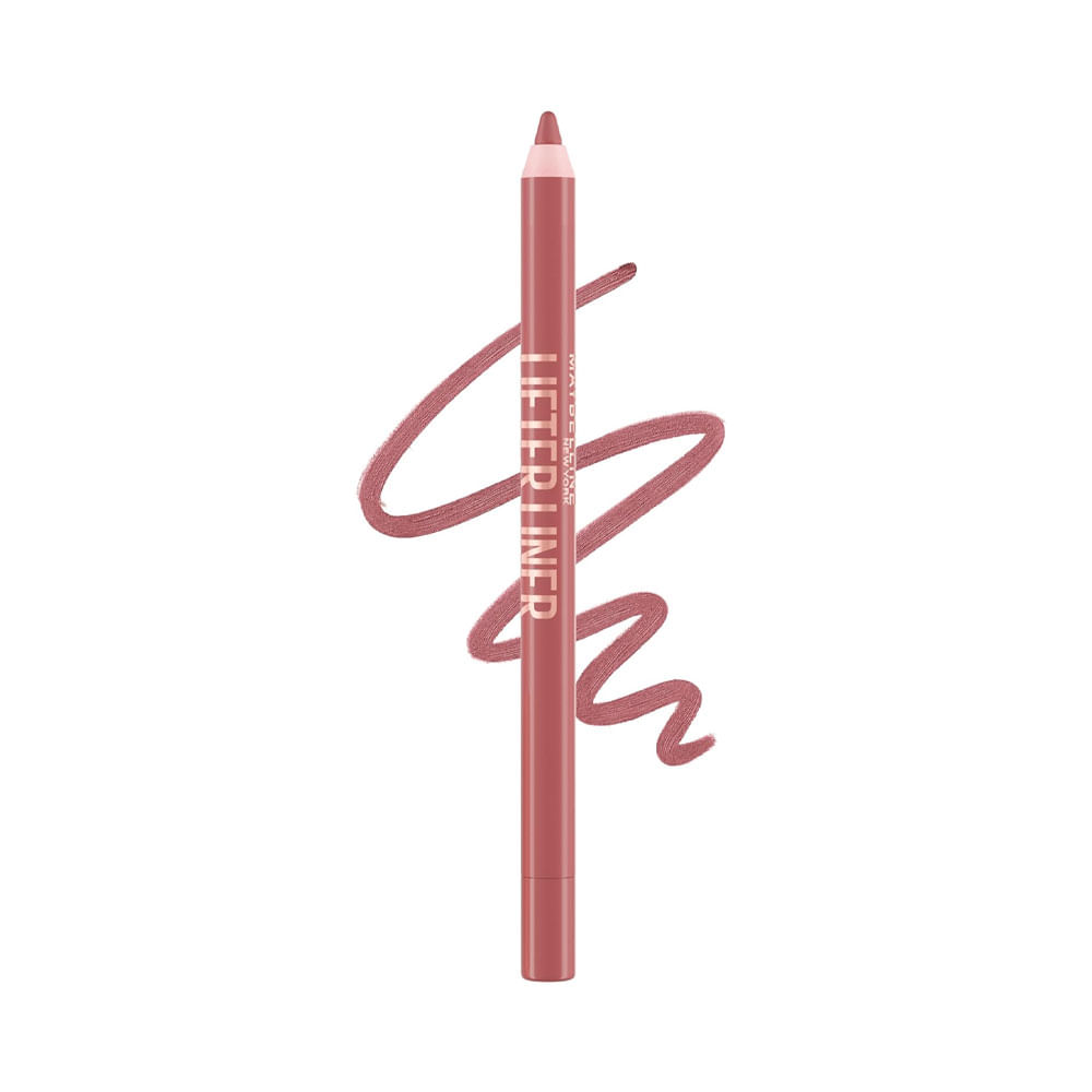 Delineador de Labios Maybelline Lifter Liner 07 Big Lift