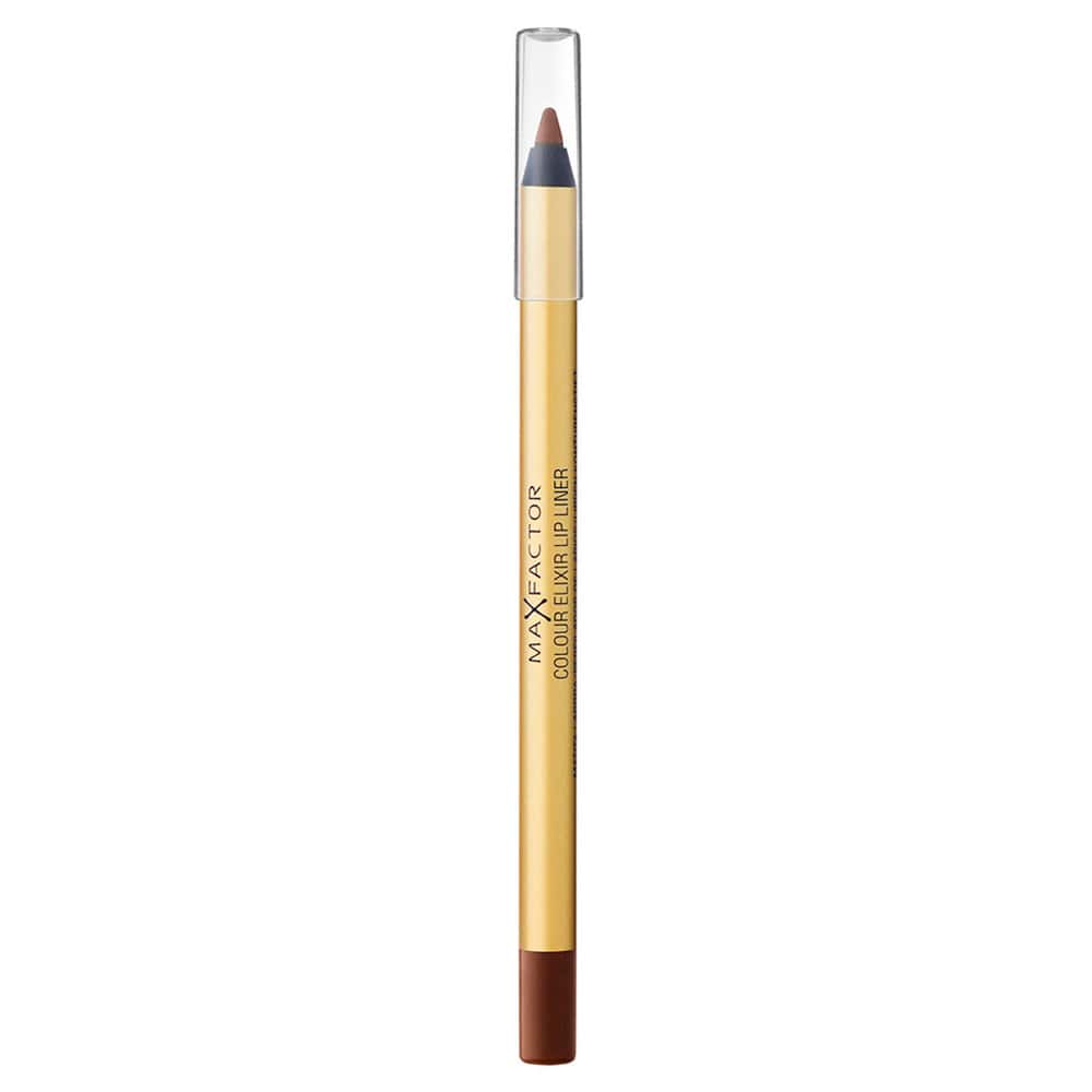 Delineador de Labios Max Factor Colour Elixir 025 Brown & Bold