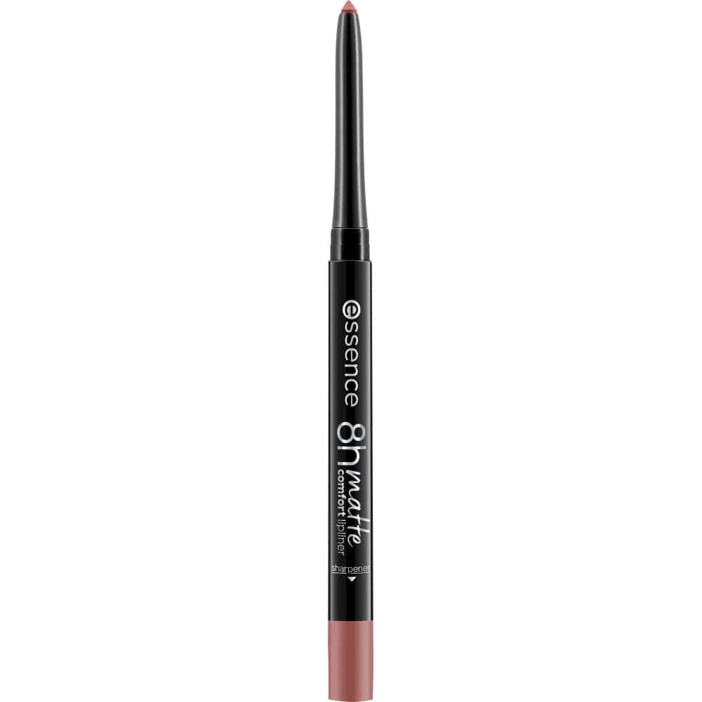 Delineador de Labios Essence 8H Matte Comfort 02 Silky Hazelnut