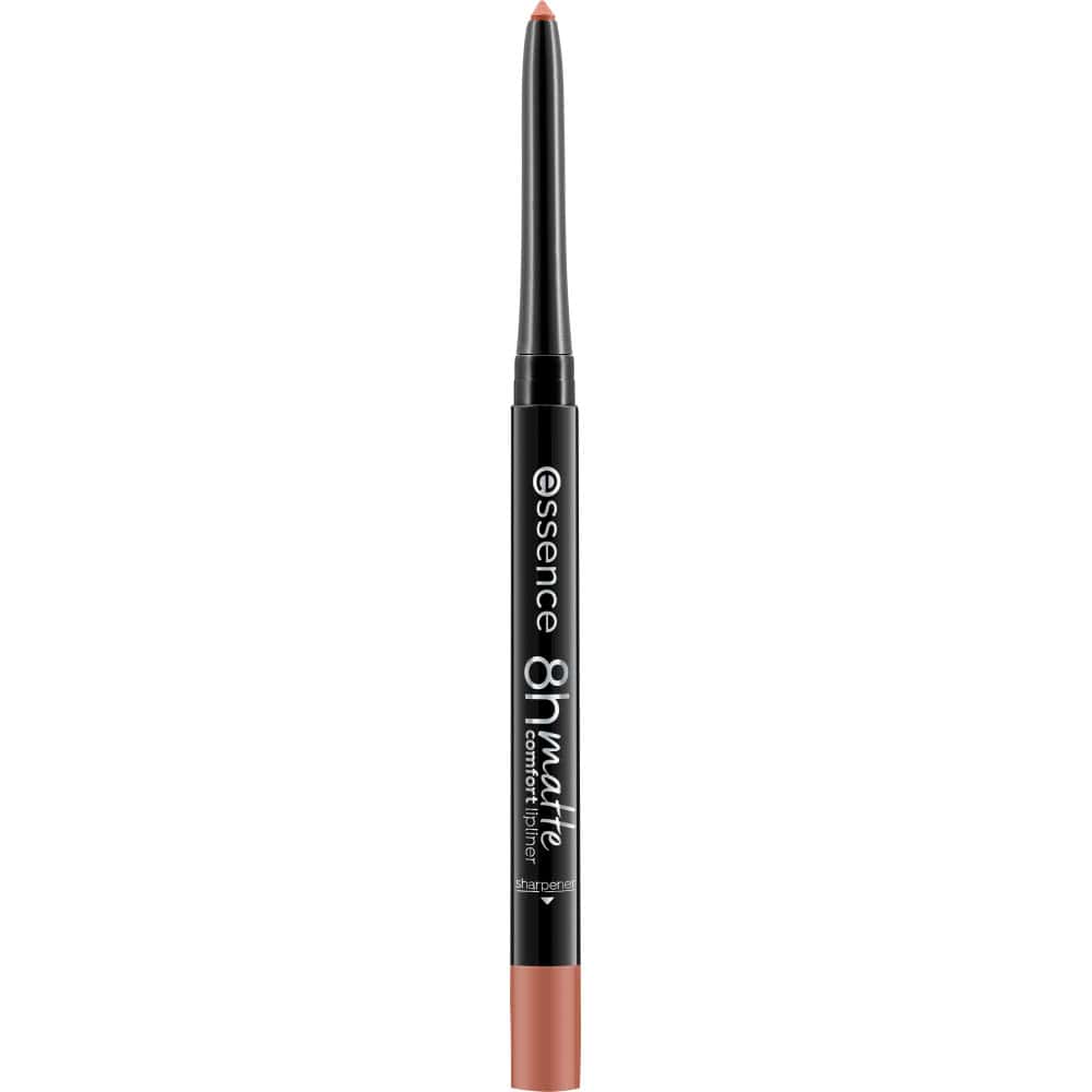 Delineador de Labios Essence 8H Matte Comfort 01 Cinnamon Spice