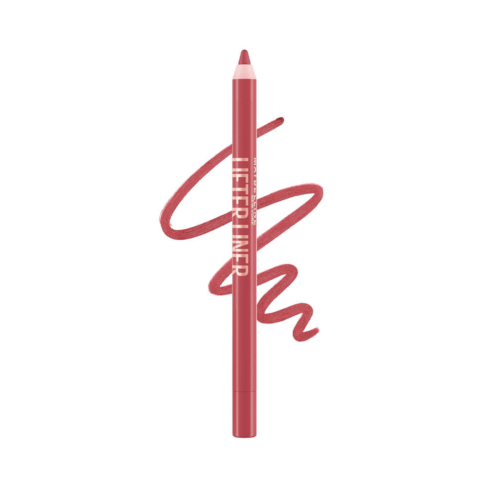 Delineador de Labios Maybelline Lifter Liner 09 Peaking
