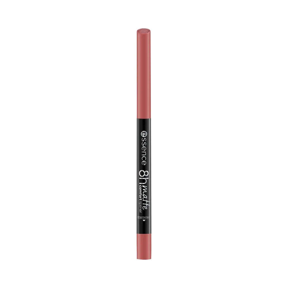 Delineador de Labios Essence 8H Matte Comfort 20 Mauve Mirage