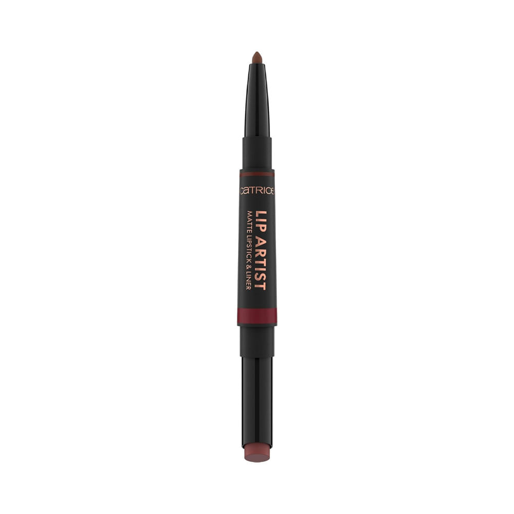 Delineador de Labios Catrice Lip Artist Matte Lipstick & Liner 040 Sisters By Heart