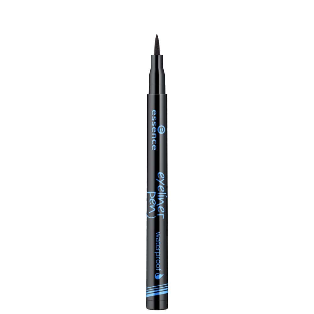 Delineador de ojos Essence Eyeliner Pen Waterproof Negro