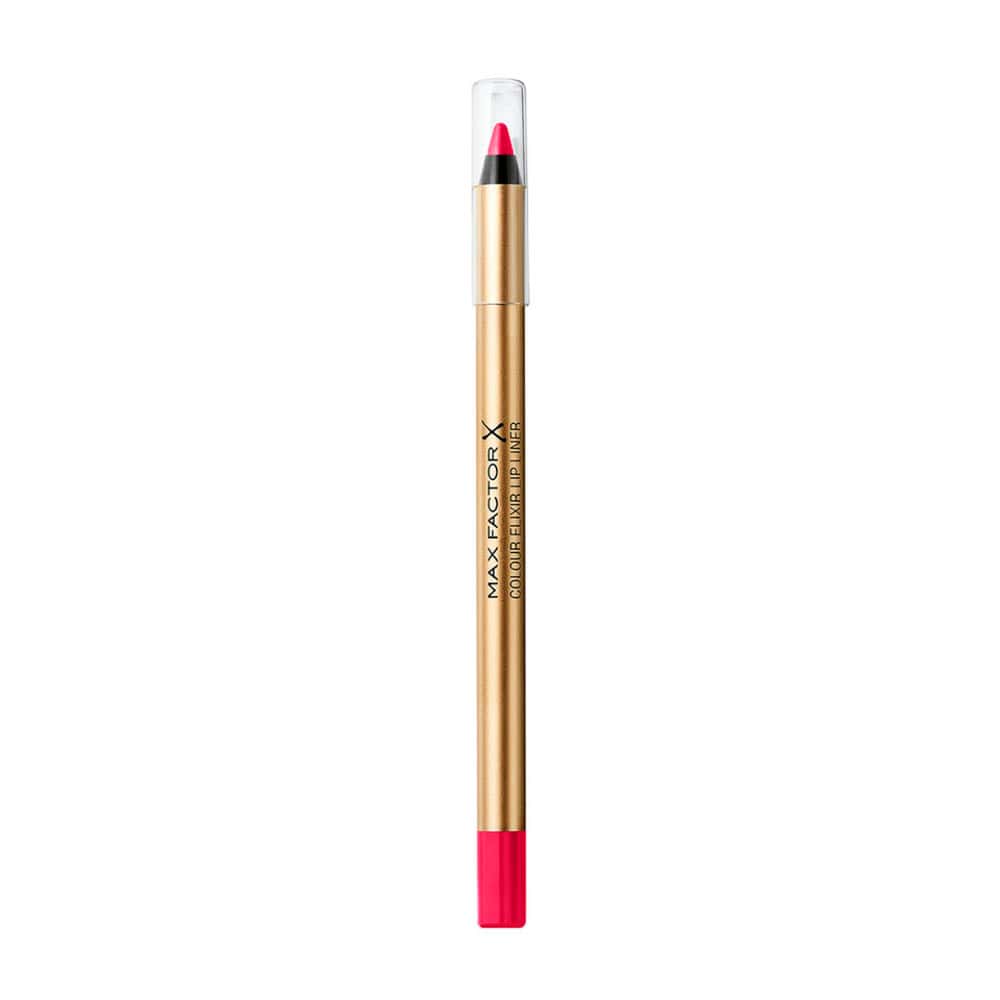 Delineador de Labios Max Factor Colour Elixir 060 Red Ruby