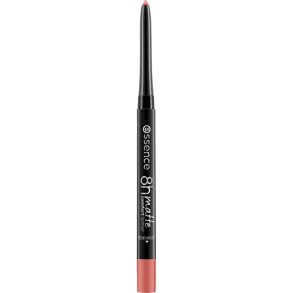 Delineador de Labios Essence 8H Matte Comfort 04 Rosy Nude