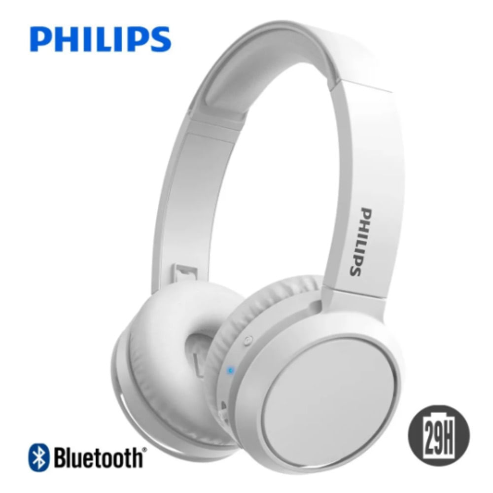 Audifonos TAH4205 Bluetooth Compacto - BLANCO