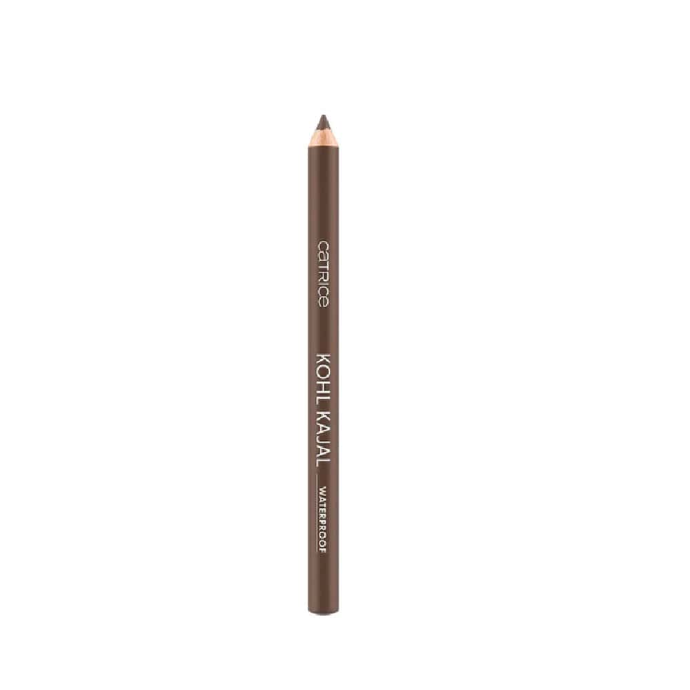 Lápiz de ojos Catrice Kohl Kajal Waterproof 040 Optic BrownChoc
