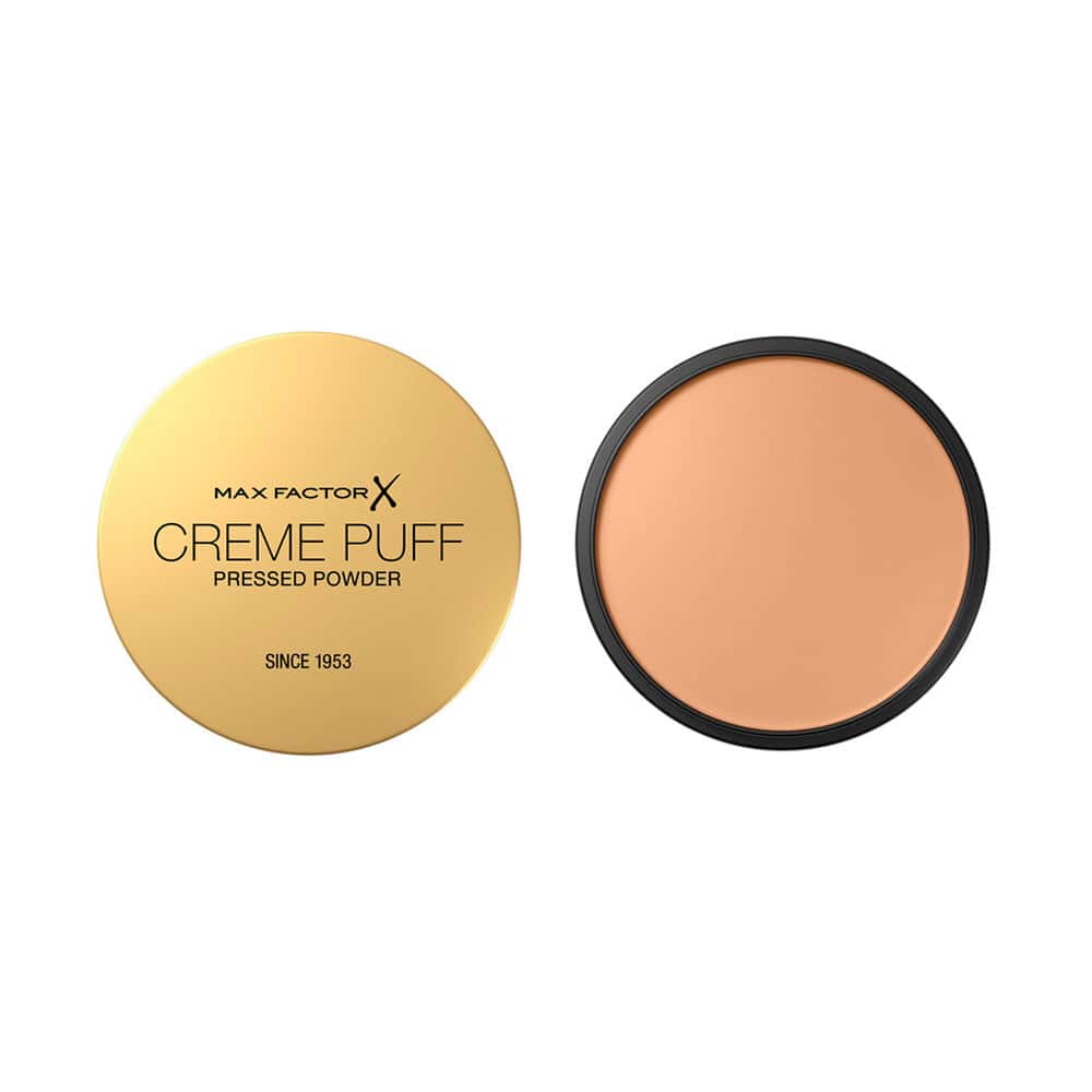 Polvo compacto Max Factor Creme Puff Powder Compact 75 Golden