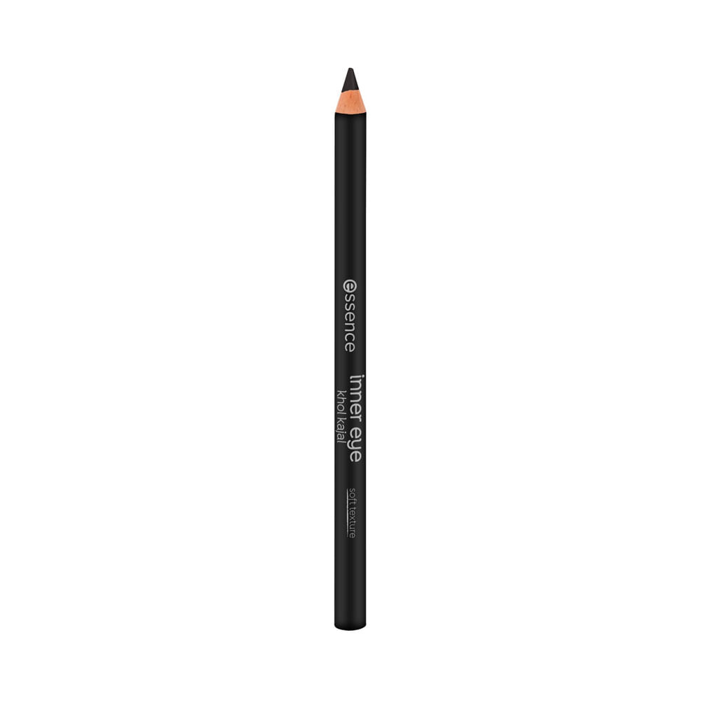Lápiz de ojos Essence Khol Kajal 01 Black