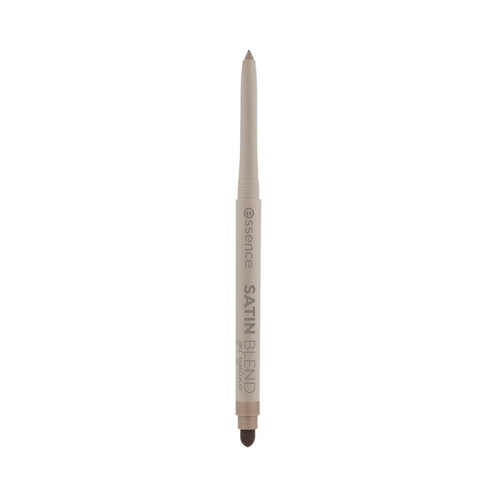 Delineador de ojos en gel Essence Satin Blend 04 Sunlit Shimmer