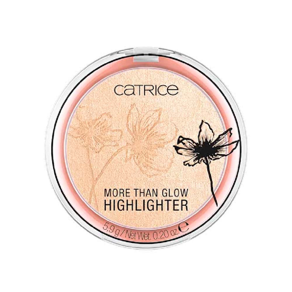 Iluminador Catrice More Than Glow Highlighter 030 Beyond Golden Glow