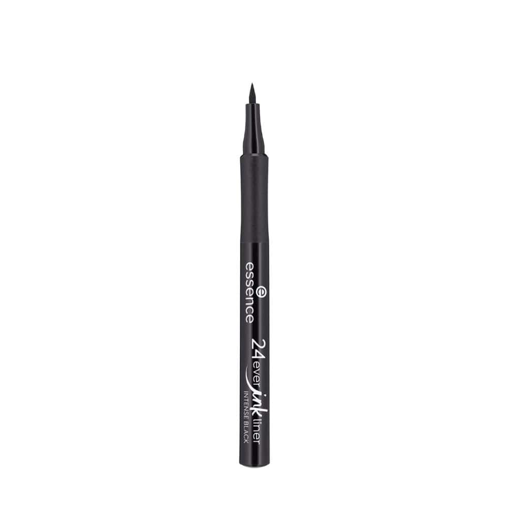 Delineador de ojos Essence 24 Ever Ink 01 Negro Intenso