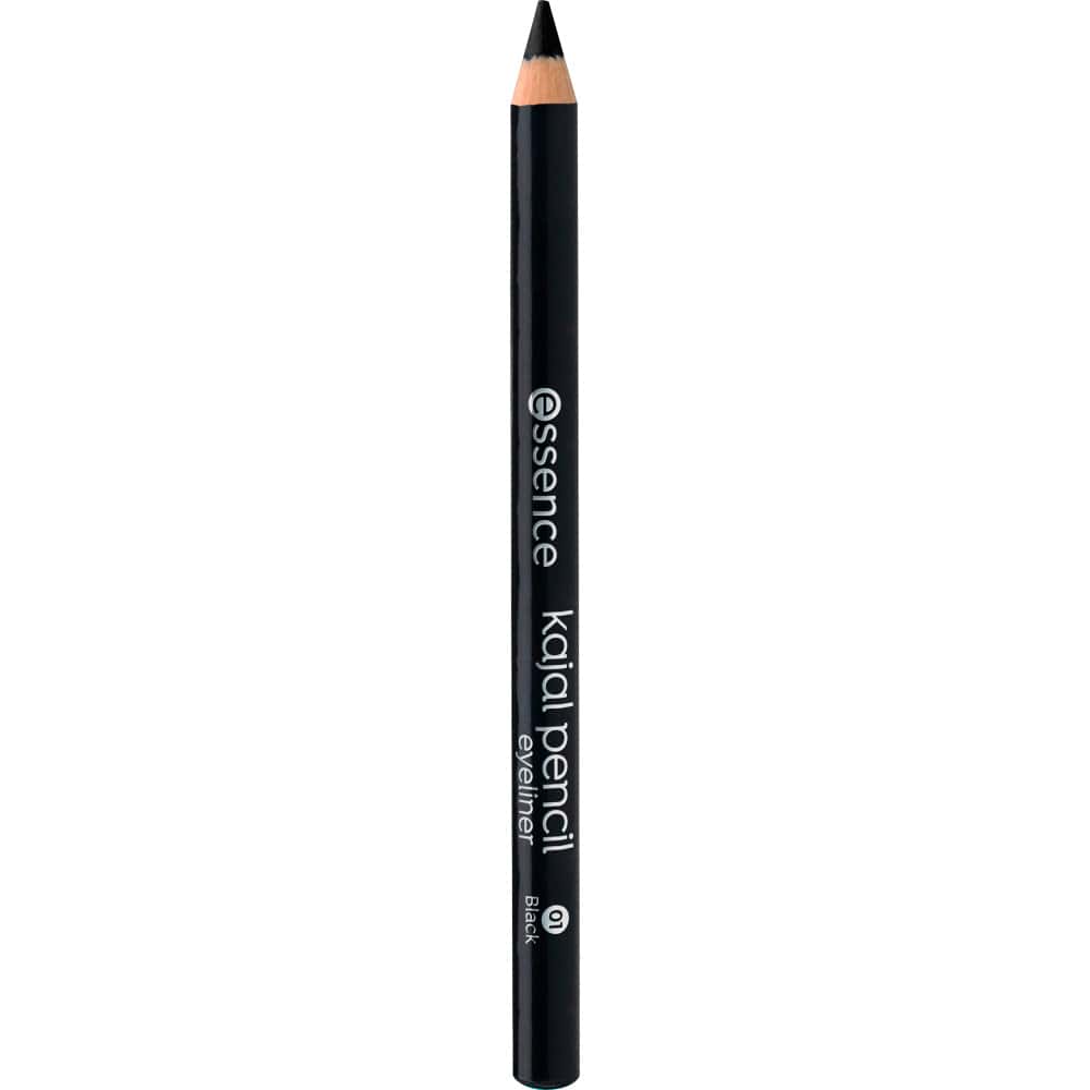 Delineador de ojos Essence Kajal Pencil 01 Black