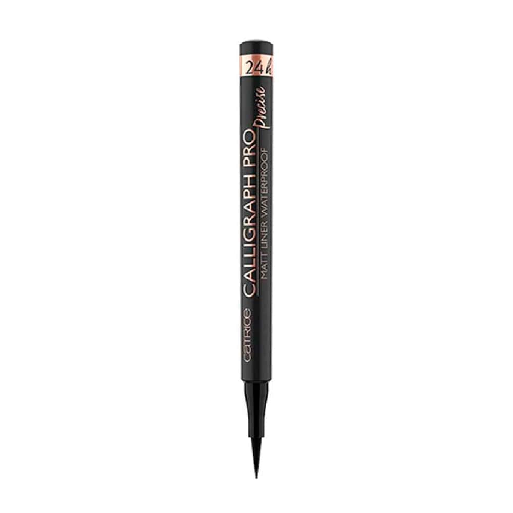 Delineador de ojos Catrice Calligraph Pro Precise 24H Waterproof 010
