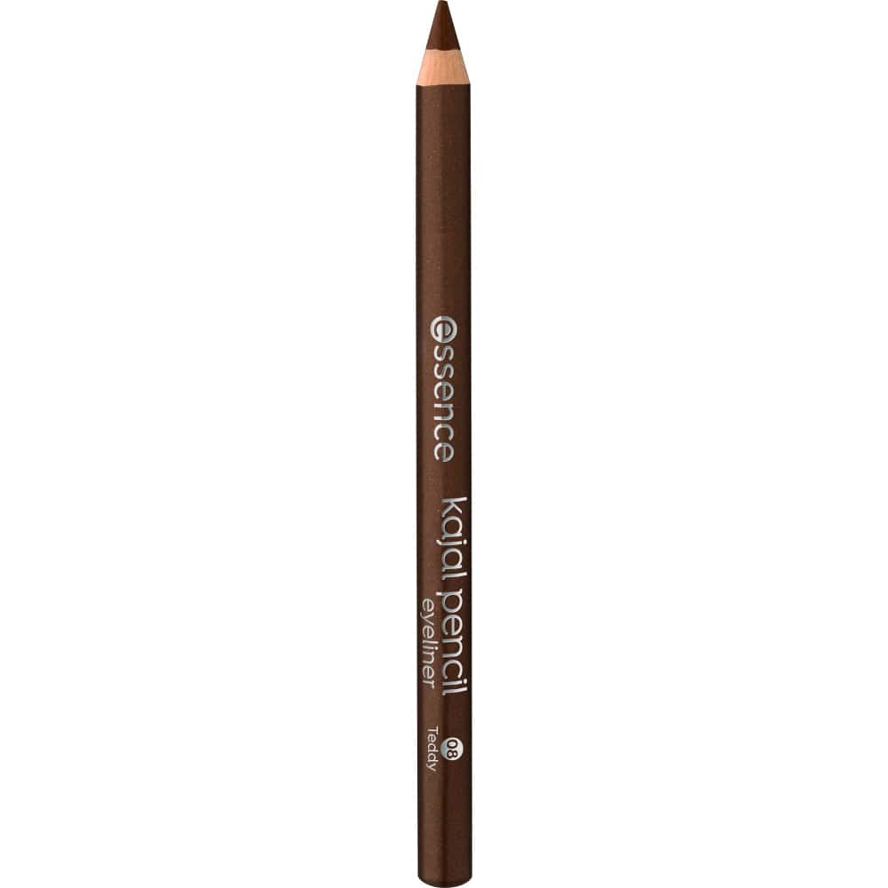 Delineador de ojos Essence Kajal Pencil 08 Teddy