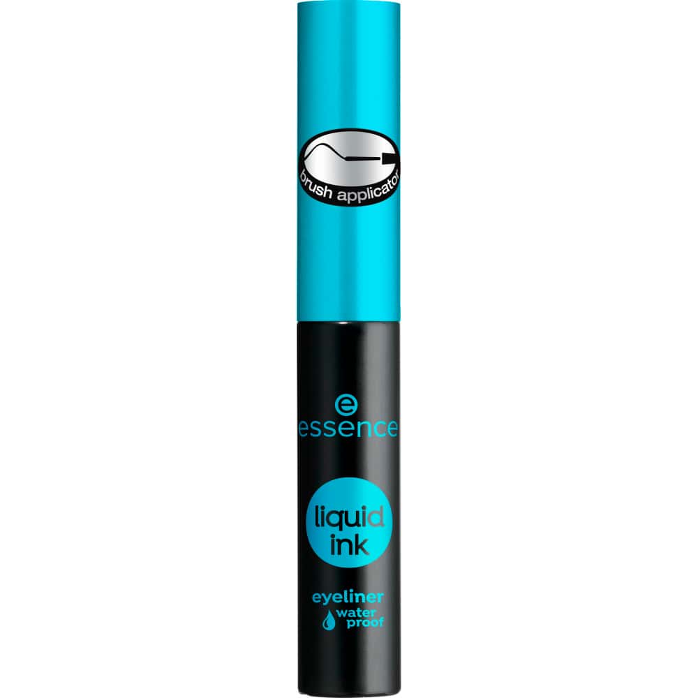 Delineador de ojos Essence Liquid Ink Waterproof
