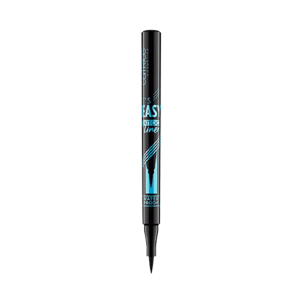 Delineador de ojos líquido Catrice It's Easy Tattoo Waterproof 010