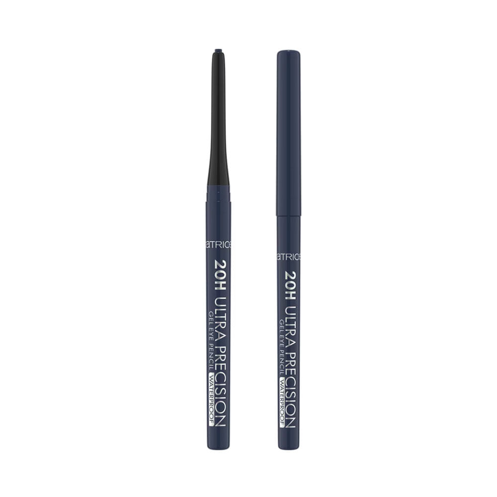 Lápiz de ojos Catrice Ultra Precision Gel Eye 20H Waterproof 050 Blue