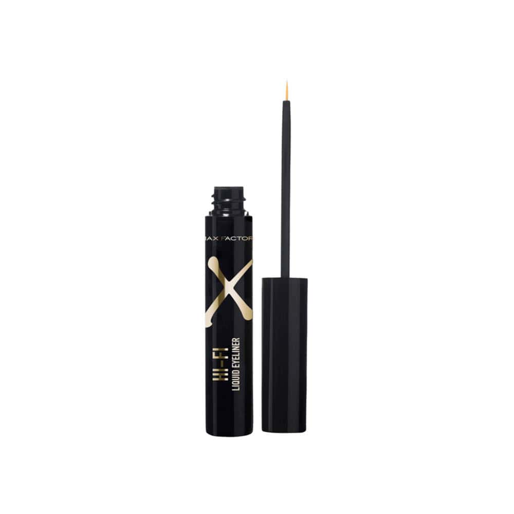 Delineador líquido de ojos Max Factor Hi-Fi Black